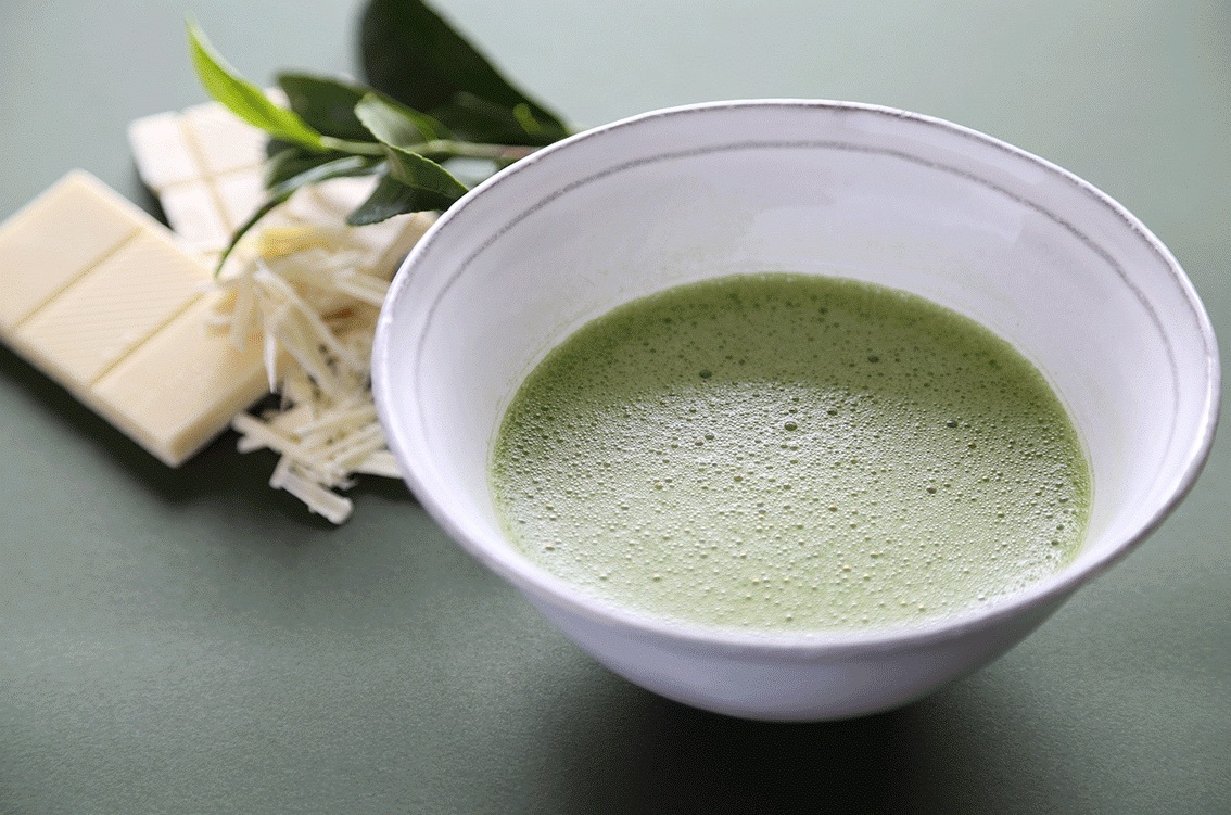 Recettes au thé matcha : 3 recettes gourmandes et faciles