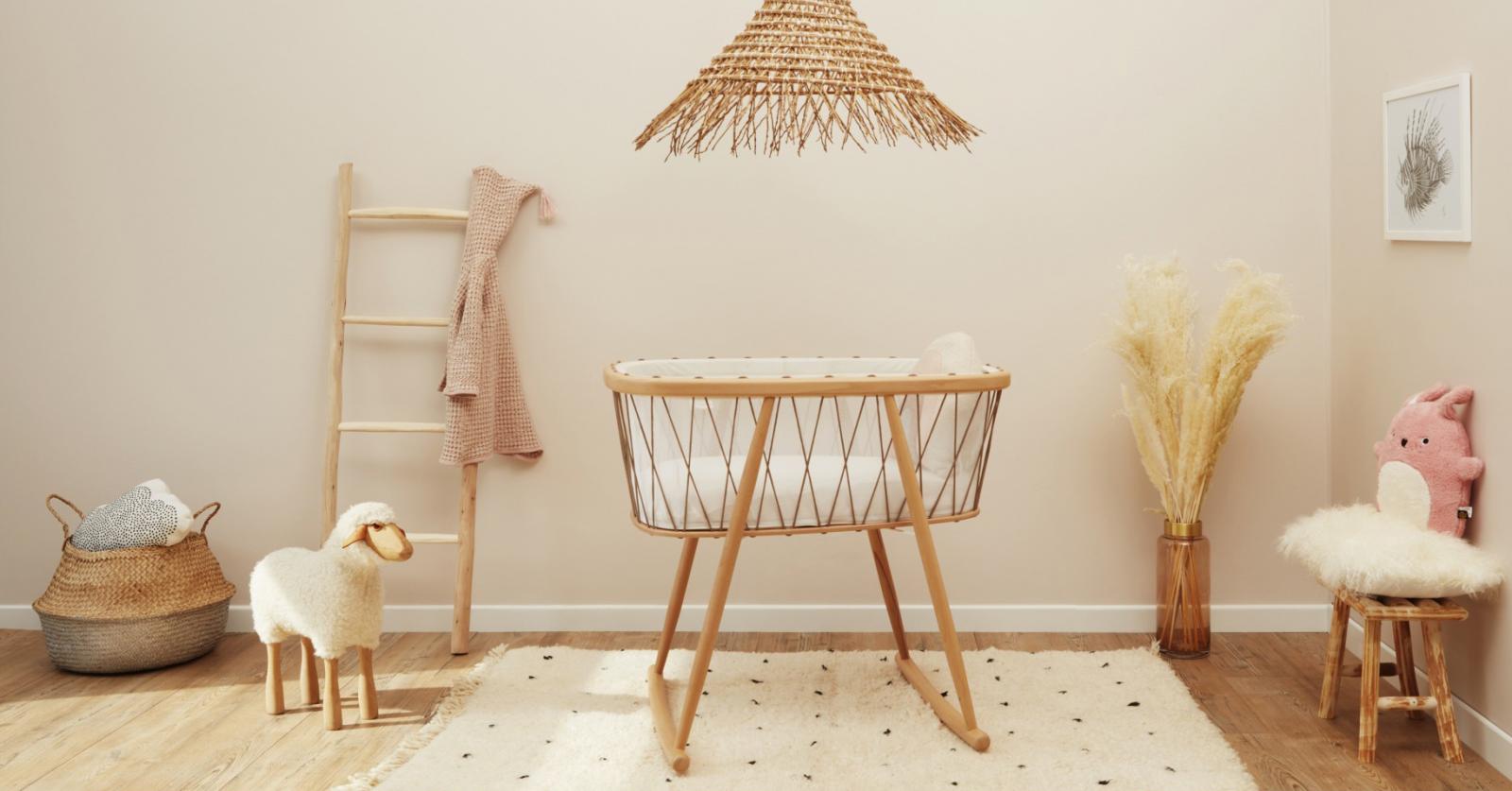 5 Astuces Pour Amenager Une Chambre De Bebe Cocooning Madame Decore