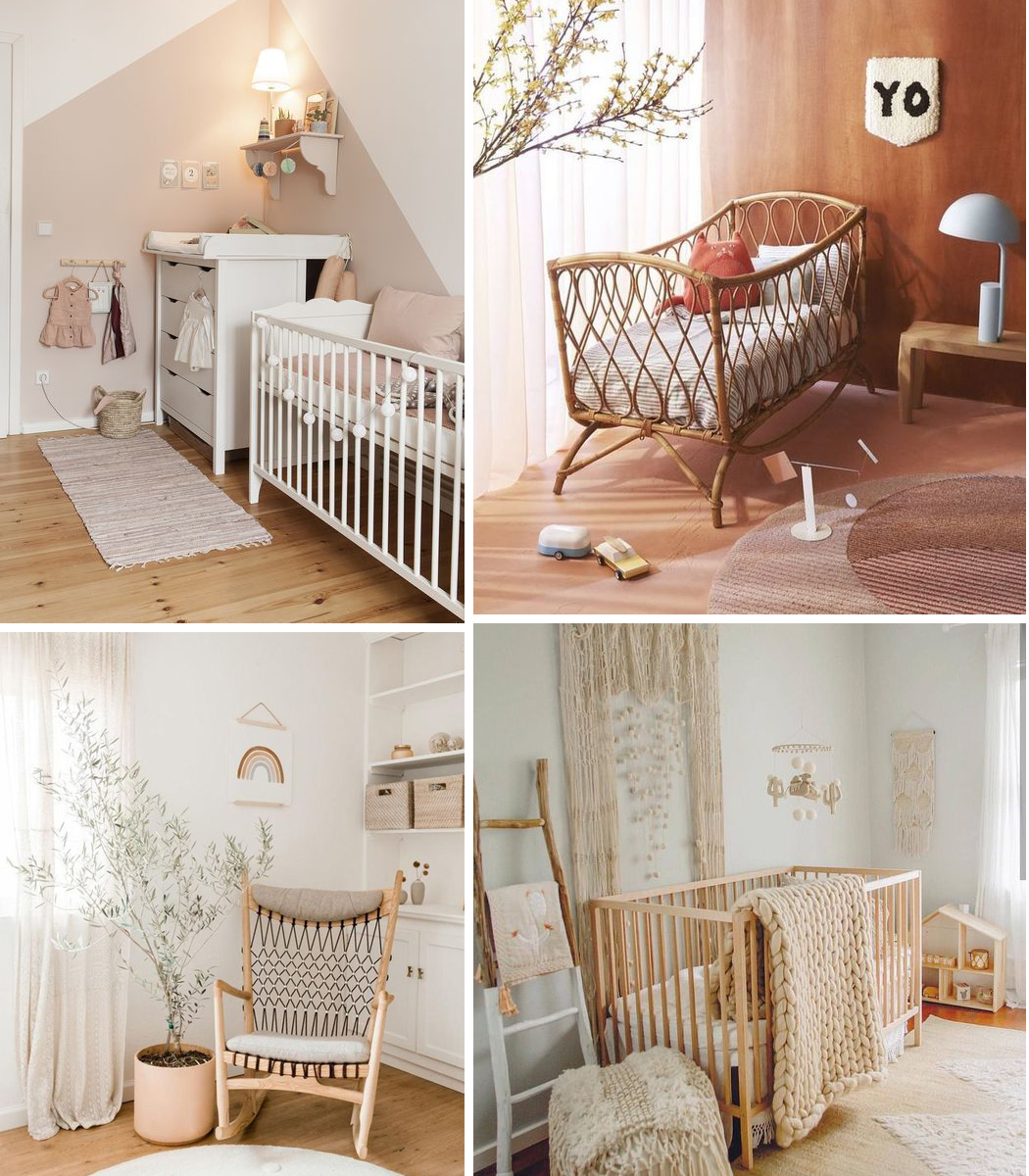 5 Astuces Pour Amenager Une Chambre De Bebe Cocooning Madame Decore