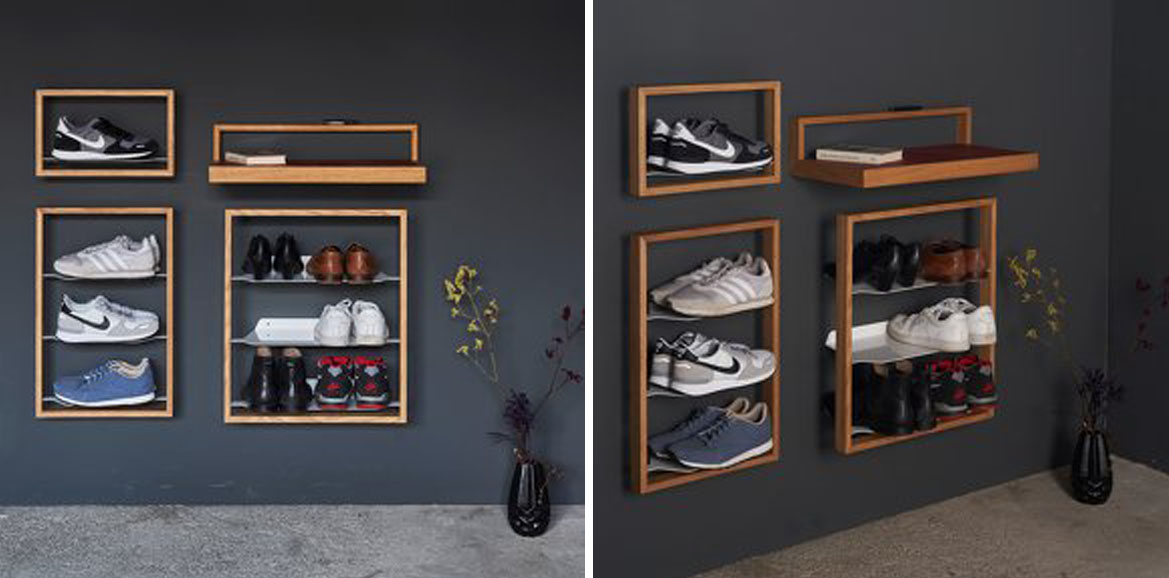 Marie Kondo Rangement Chaussures Venus Et Judes