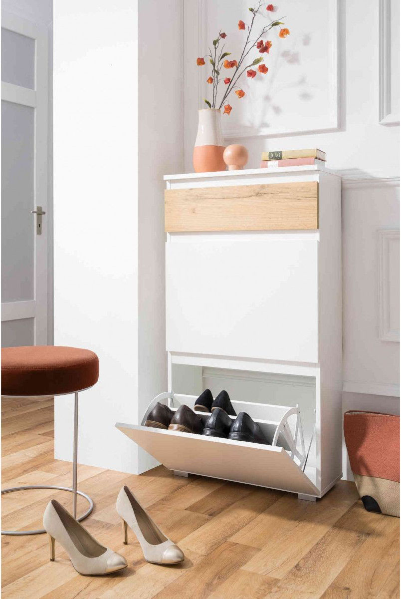 10 Facons De Ranger Ses Chaussures Avec Style Madame Decore