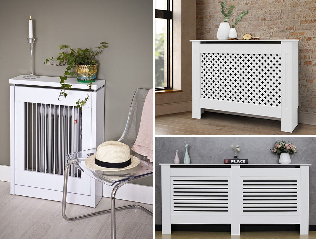 L'étagère de radiateur, un accessoire joli et pratique