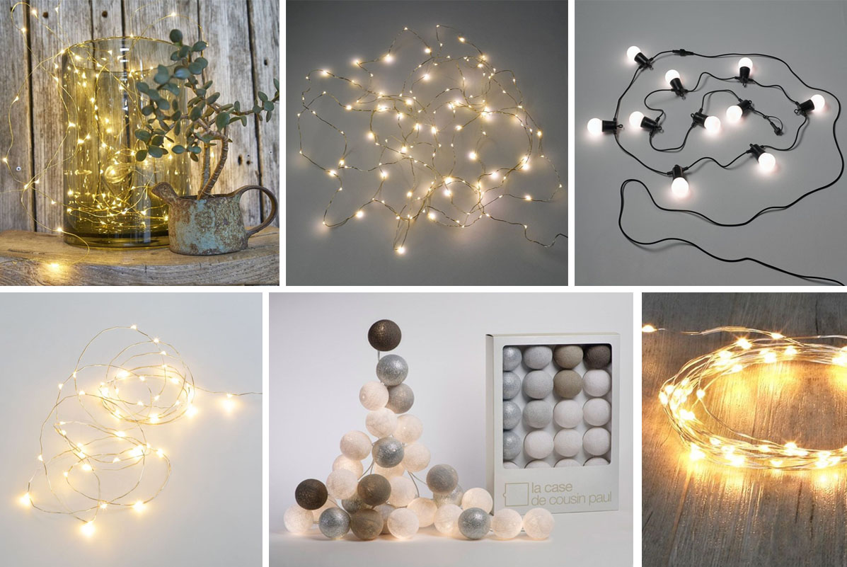 2, 3 idées de guirlandes lumineuses pour la déco de votre chambre ! -  MyElume le blog