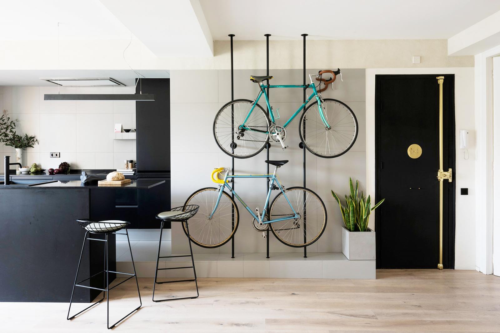 Tendance : le vélo dans la déco