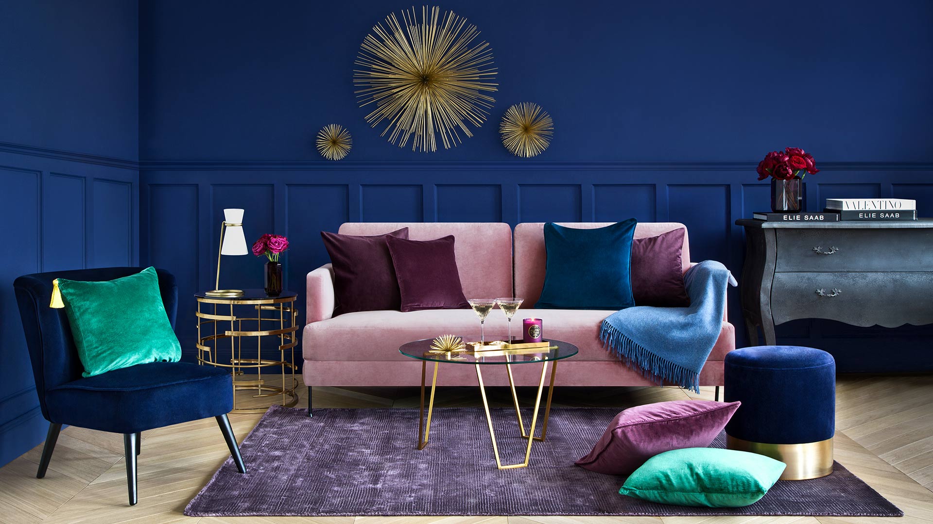 Shopping : Un salon signé westwing | Madame Décore