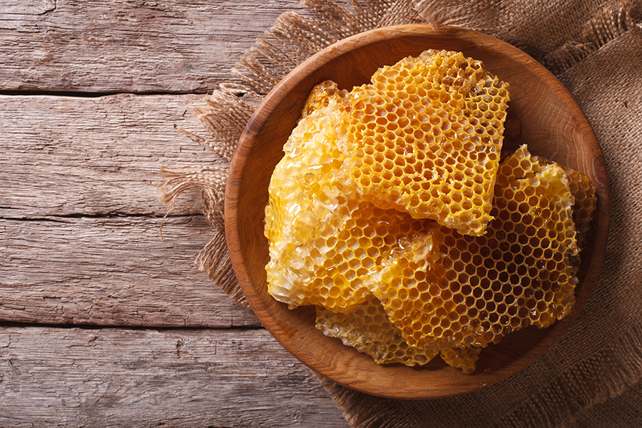 Recette : Bougie Cire d'abeille BIO 100% naturelle (ultra simple)