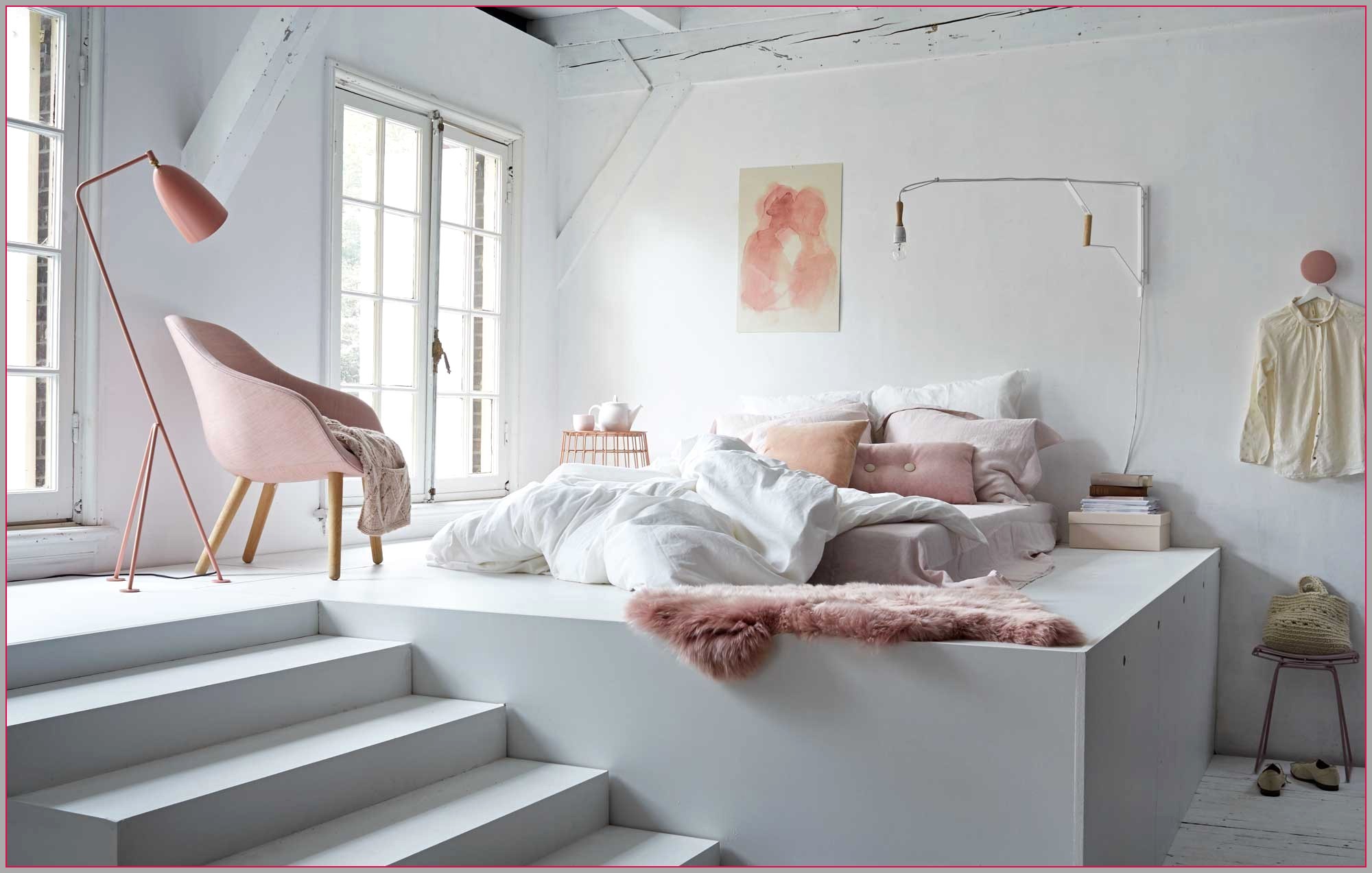 Une Estrade Pour Optimiser Et Structurer L Espace Madame Decore