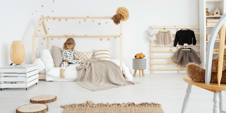Comment Amenager Une Chambre D Enfant Montessori Madame Decore