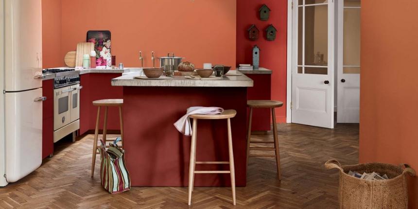 L'association de couleurs sur les murs en 4 conseils | SCHMIDT
